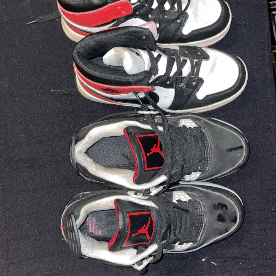 Nike och Air Jordan sneakers - 91