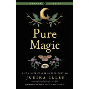 Pure Magic is one of those rare works of modern-day witchcraft that has already become a classic. First published twenty-years ago, the book has become an essential resource for beginners and experienced devotees of the magical arts. Written by one of today's most trusted and beloved teachers and writers on magic and witchcraft, Pure Magic offers: an introduction to the essentials of magic, a complete glossary of psychic and magical terminology, a primer on the four elements, a survey of magical supplies (including minerals and botanicals), and a compendium of spells for any situation.Also included is guidance on how and where to practice magic; how to rightly use words of power; and how to cleanse, protect, and enhance your magical self. This new Weiser Classics edition includes a foreword by Mat Auryn, author of Psychic Witch and a new preface by the author. This book was previously published as The Big Book of Practical Spells.    Format Häftad   Omfång 320 sidor   Språk Engelska   Förlag Red Wheel Weiser LLC   Utgivningsdatum 2022-05-11   ISBN 9781578637607  