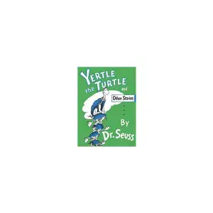 Dr. Seuss presents three modern fables in the rhyming favorite Yertle the Turtle and Other Stories. The collection features tales about greed (“Yertle the Turtle”), vanity (“Gertrude McFuzz”), and pride (“The Big Brag”). In no other book does a small burp have such political importance! Yet again, Dr. Seuss proves that he and classic picture books go hand in hand.    Format Kartonnage   Omfång 96 sidor   Språk Engelska   Förlag Random House USA   Utgivningsdatum 1958-04-12   ISBN 9780394800875  