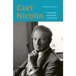 Curt Nicolin (19212006) var under många år en av Sveriges mest kända och högprofilerade företagsledare. Som vd för företag som STAL, SAS och ASEA och som stridbar SAF-ordförande väckte han starka känslor i alla läger.I år, 2021, skulle Curt Nicolin ha fyllt 100 år och lagom till jubileet ger Förlaget Näringslivshistoria ut en ny biografi av Anders Johnson som skildrar både mediebilden av Nicolin och människan bakom masken. Boken bygger på ett omfattande källmaterial, bland annat Curt Nicolins personarkiv hos Centrum för Näringslivshistoria, och ett stort antal intervjuer med personer som på olika sätt stått honom nära.     Format Inbunden   Omfång 325 sidor   Språk Svenska   Förlag Förlaget Näringslivshistoria   Utgivningsdatum 2021-04-12   Medverkande Patrik Sundström   Medverkande Sara Johansson   ISBN 9789198516074  