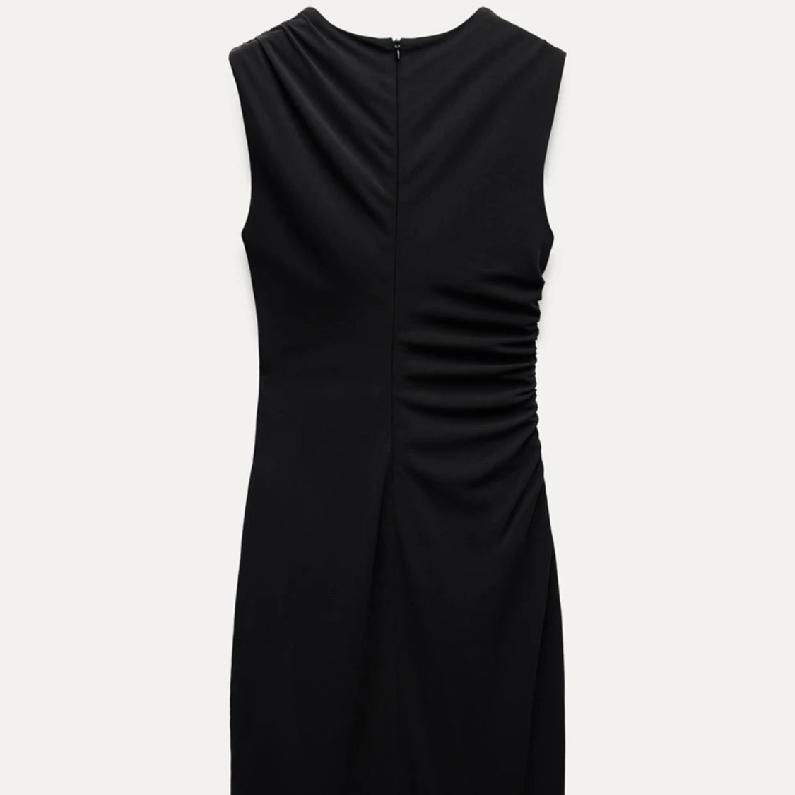 Svart Zara klänning  - 90