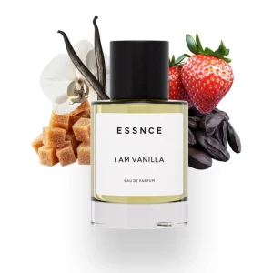 Essnce i am vanilla parfym - 50ml, oanvänd