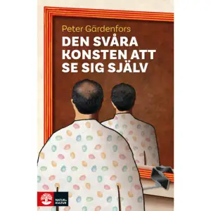  Vem är jag? Frågan har intresserat människor i alla tider – och alltid varit omöjlig att besvara. Förr var det våra inre egenskaper eller vår position i samhället som bestämde vilka vi var. I dag fokuserar vi mer på det yttre – och med hjälp av sociala medier kan vi själva bestämma vilka vi vill vara, ungefär som vi väljer karaktär i ett rollspel. Vad gör det med vår uppfattning om oss själva? Och går det att få syn på sitt jag? I den här boken beskriver professor Peter Gärdenfors olika sätt att se på jaget: psykologiskt, filosofiskt och sociologiskt. Den vänder sig till alla som är intresserade av jaget och vem som har makt över det.  