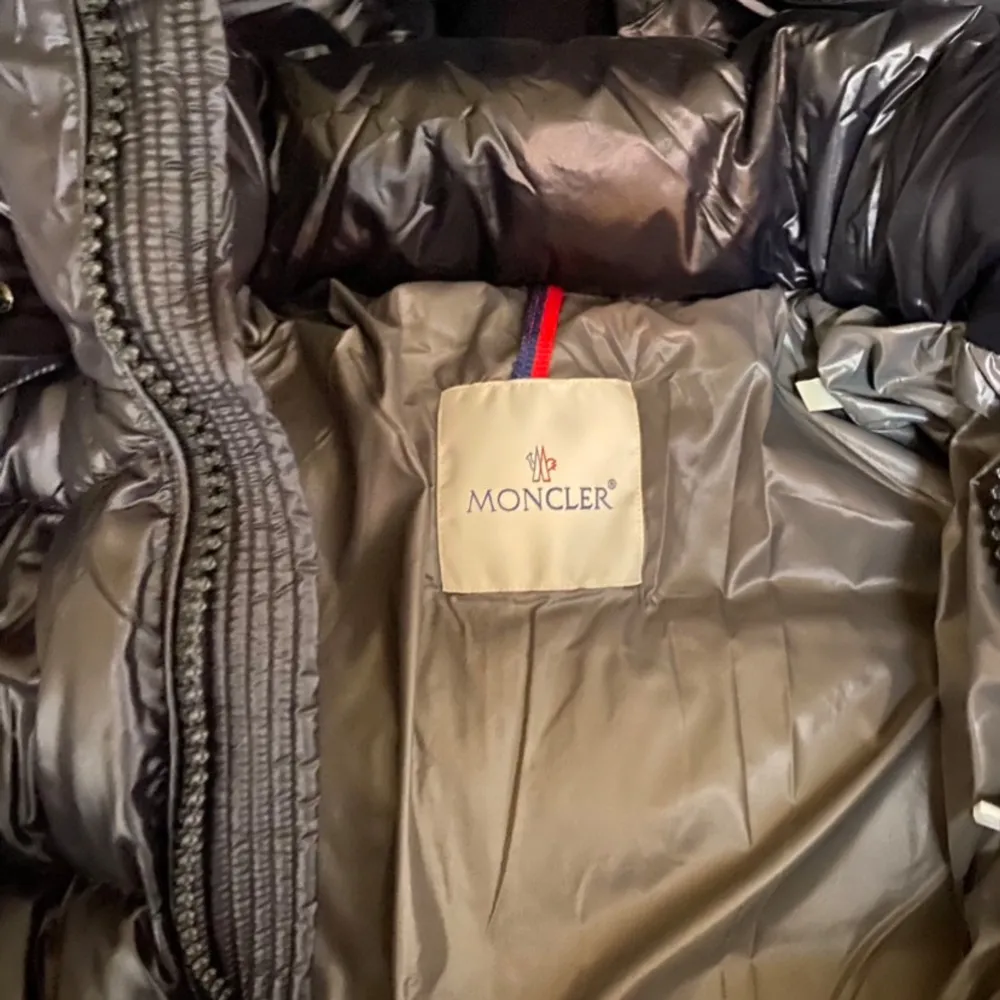 Moncler jacka . Jackor.