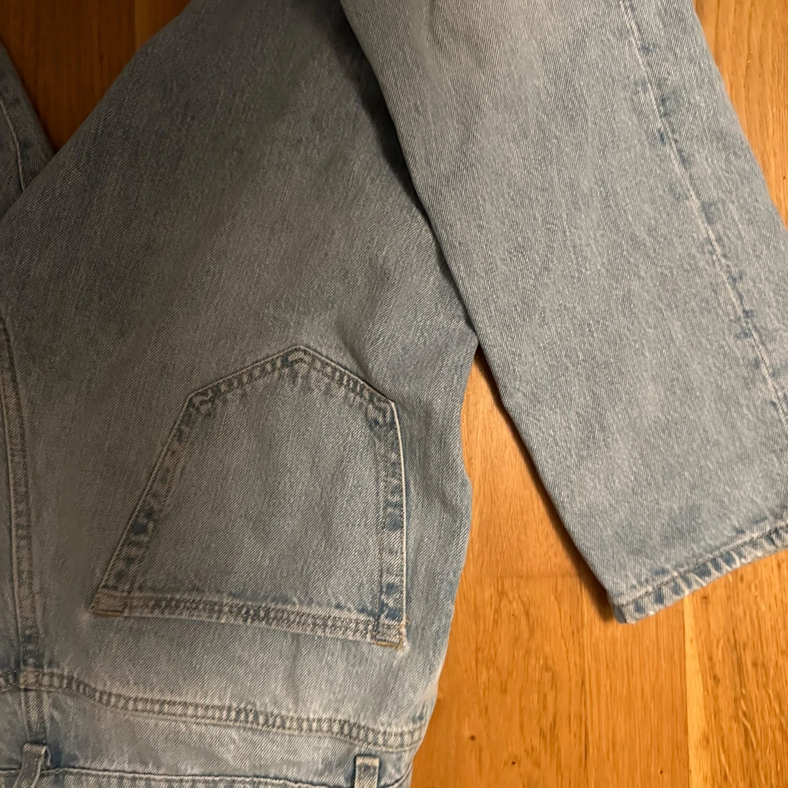 Ljusblå jeans från Jack & Jones - 91