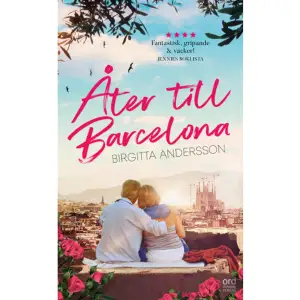 Mary återvänder efter många år i ett olyckligt äktenskap till ett myllrande Barcelona, staden där hon för längesedan lämnade sin kärlek bakom sig. Trots att det gått över 40 år kastas hon in i en orkan av känslor. Minnena från konstnärslivet, kärleken och friheten kommer tillbaka med full styrka. Men under resan till Katalonien och i sökandet efter mannen från hennes ungdom hittar hon även nya sidor sig själv kanske kan livet börja vid 70, bara hon ger det en chans.    Format Pocket   Omfång 251 sidor   Språk Svenska   Förlag Ordberoende Förlag   Utgivningsdatum 2019-06-18   ISBN 9789188867179  