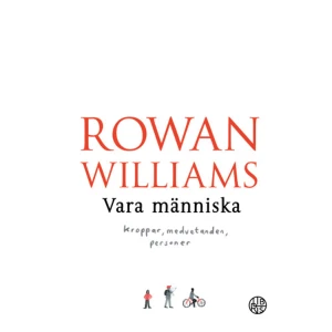 Vara människa : kroppar, medvetanden, personer (inbunden) - En bok om kärnan i vad det innebär att vara människa - Vad är medvetande? - Är hjärnan en maskin? - Vad är det som gör oss till personer? - Hur hittar man vägen till mänsklig mognad? I Vara människa funderar Rowan William över vad som kännetecknar att vara människa. Detta är en innehållsrik och tankeväckande reflektion om några av de mest grundläggande förutsättningarna med att vara människa: medvetande, språk, relationer, tal och mänsklig mognad. Rowan Williams har tidigare utkommit med två böcker i en liten serie med titlarna Vara kristen och Vara lärjunge. De har blivit mycket uppskattade och uppmärksammade. Detta är den tredje boken i serien. Ett storartat och gripande arbete. Filosofisk teologi när den är som bäst.  Jonathan SacksROWAN WILLIAMS (f 1950) är en brittisk teolog, poet och ärkebiskop emeritus i Anglikanska kyrkan. Sedan 2013 är han föreståndare för Magdalene College i Cambridge, och en efterfrågad föreläsare och författare.    Format Inbunden   Omfång 137 sidor   Språk Svenska   Förlag Libris förlag   Utgivningsdatum 2019-01-17   Medverkande Maria Store   Medverkande Mattias Käll   ISBN 9789173877855  
