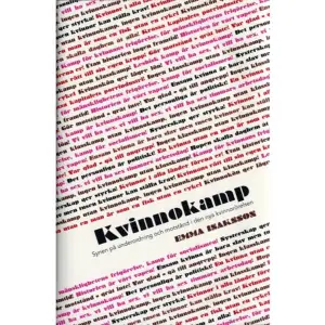 I Kvinnokamp analyserar Emma Isaksson tre centrala ideologiska projekt: det socialistiskt feministiska, det kvinnokulturella och det lesbiskt feministiska. På så sätt belyser hon olika sätt att förhålla sig till de i samtiden så viktiga begreppen kvinnoförtryck, kvinnokamp och kvinnofrigörelse. Under 1970-talet uppstod en rad nya feministiska grupperingar som tog avstamp i den vänsterradikala miljö som vuxit sig stark under 1960-talet. Tillsammans utgjorde de kärnan i det som i Sverige kom att kallas för den nya kvinnorörelsen. Grupp 8, Arbetets Kvinnor och Lesbisk Front var tre av dessa sammanslutningar. Inom den nya kvinnorörelsen fanns ett levande teoretiskt intresse, viljan att förstå varför kvinnors villkor såg ut som de gjorde var stark. Flera olika ideologiska hållningar tog form inom rörelsens ramar. Kvinnors underordning analyserades på olika sätt och olika motståndsstrategier förespråkades och praktiserades.    Format Inbunden   Omfång 396 sidor   Språk Svenska   Förlag Bokförlaget Atlas   Utgivningsdatum 2007-03-20   ISBN 9789173891783  