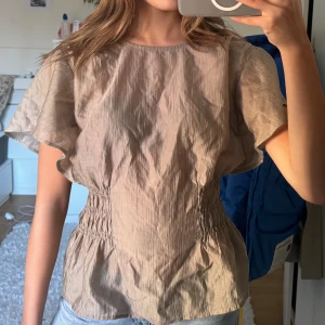 H&m blus - strl S, perfekt skick