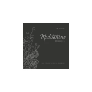 Meditationsmålarboken (bok, spiral) - Meditationsmålarboken är en vackert utformad bok med handtecknande illustrationer. Förutom unika mönster att färglägga, innehåller boken poetiska betraktelser för eftertanke och fantasi. En bok för stunder i ro och stillhet. "Mönster. Jag ritar mönster. Linjer blir former. Rörelse. Pennans improviserade lek över papperet. Jag låter mönstren skapa sig själva. Har ingen plan. Det fungerar inte om jag har en plan. Den stänger in och gör att rörelsen stannar. Pennan vill vara fri." Jenny Mårtensson följer pennan och inte tvärtom. Ibland har hon en idé när hon börjar men oftast är det hon som följer pennan. Mönstren vill sig själva. Meditationsmålarboken gör det möjligt för dig att göra likadant. Mönstren i boken är dina former. Att måla så är att meditera. Att följa varje färg, dess frekvens och energi och se vad som växer fram. För med färg i formerna skapas nya mönster. Dina mönster.    Format Spiral   Omfång 136 sidor   Språk Svenska   Förlag Kikkuli Förlag   Utgivningsdatum 2019-03-01   Medverkande Josefine Aspenstrand   Medverkande Anna Lärk Ståhlberg   ISBN 9789188195975  