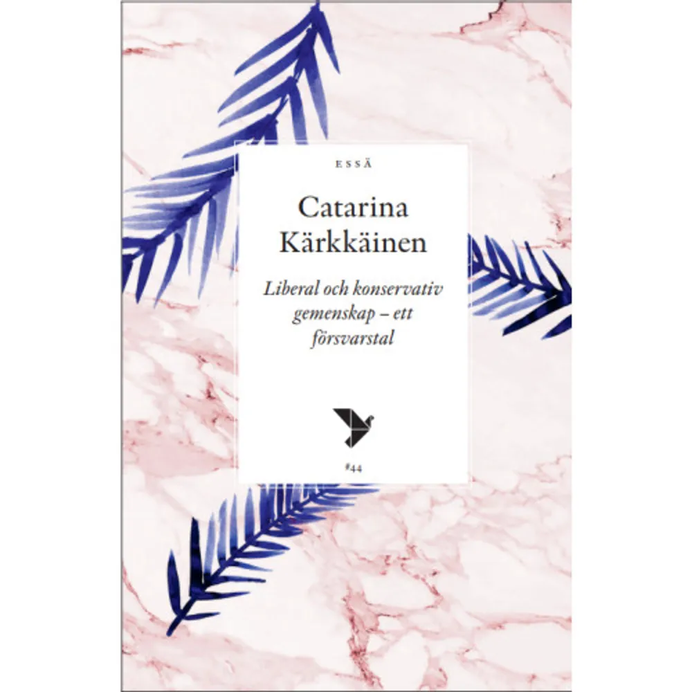 Liberalismens historiska landvinningar formade Sverige. Vi hade utan tvekan varit ett fattigare och eländigare land utan dem. Men det finns också tillfällen under de senaste hundra åren då vi likt Edmund Burkes samtida borde ha iakttagit större försiktighet och värnat allt det goda som redan fanns.CATARINA KÄRKKÄINEN är ansvarig för borgerlig idéutveckling på Timbro. Liberal och konservativ gemenskap ett försvarstal ingår i en serie essäer om liberalism och konservatism.Liberal och konservativ gemenskap - ett försvarstal. ingår i en serie essäer om liberalism och konservatism.     Format Häftad   Omfång 79 sidor   Språk Svenska   Förlag Timbro   Utgivningsdatum 2022-05-11   ISBN 9789177033073  . Böcker.