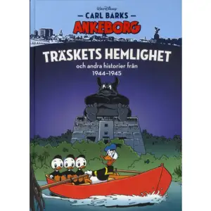 Bokserienmed de älskade Kalle Anka-klassikerna! Carl Barks Ankeborg är en helt nybokserie med fina böcker där vi samlat alla de klassiska historierna frånAnkeborg, skrivna och tecknade av en av tidens allra störstaserieskapare. Varjebok innehåller historier från ett eller två år.    Format Kartonnage   Omfång 248 sidor   Språk Svenska   Förlag Egmont Publishing AB   Utgivningsdatum 2018-12-14   ISBN 9789176213131  