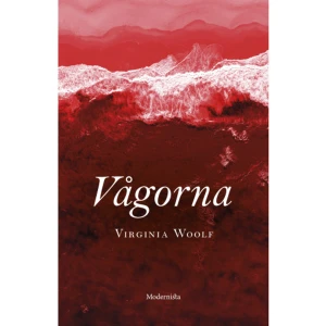 Vågorna (inbunden) - Vågorna [The Waves, 1931] är en av Virginia Woolfs mest nyskapande romaner och av många betraktad som hennes mest komplexa. Sex vänner följer varandra från morgon till kväll, från barndom till medelålder, med havet som bakgrund. Sex dramatiska röster och en frånvarande sjunde vägda mot varandra med en förunderlig lyrisk precision och hela tiden i förhållande till tidvattnets, vågornas rörelser. En av modernismens stora klassiker, i svensk översättning av Jane Lundblad och med ett nyskrivet förord av Lisbeth Larsson, professor i litteraturvetenskap.VIRGINIA WOOLF [1882-1941], född i London, hör till modernismens allra mest centrala gestalter. Med romaner som Mrs Dalloway [1925], Mot fyren [1927], Orlando [1928] och Vågorna [1931] hör Woolf till de författare som förändrade romankonsten genom ett nytt sätt att berätta, med inre monolog. Som essäist påverkade hon kvinnorörelsen i stora delar av världen med boken Ett eget rum [1928].»Virginia Woolfs mest ambitiösa och konstnärligt djärva roman.« Kristoffer Leandoer     Format Inbunden   Omfång 251 sidor   Språk Svenska   Förlag Modernista   Utgivningsdatum 2019-05-03   Medverkande Jane Lundblad   Medverkande Lisbeth Larsson   ISBN 9789176454824  