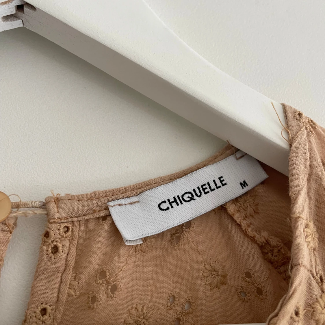 Klänning i spets  - 91