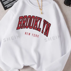 Sweatshirt - ( nerver used, helt ny ) pris kan diskuteras