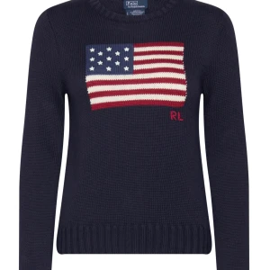 Ralph lauren flagga - Säljer denna ralph lauren usa tröja för att den inte kommer till användning säljer den för 450 men pris kan diskuteras💘