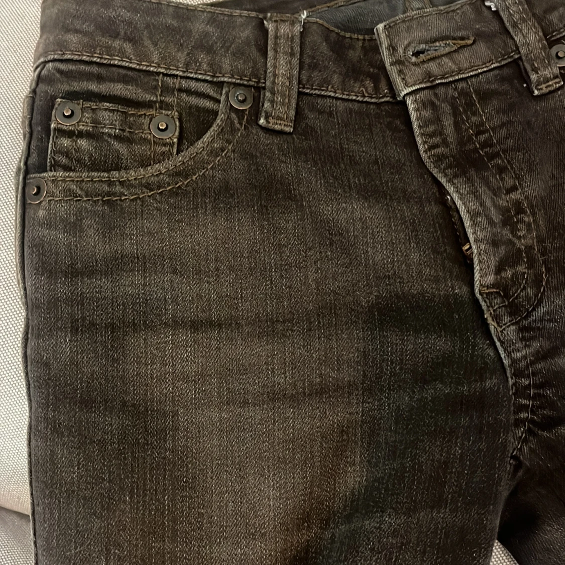 Low waist jeans - 91