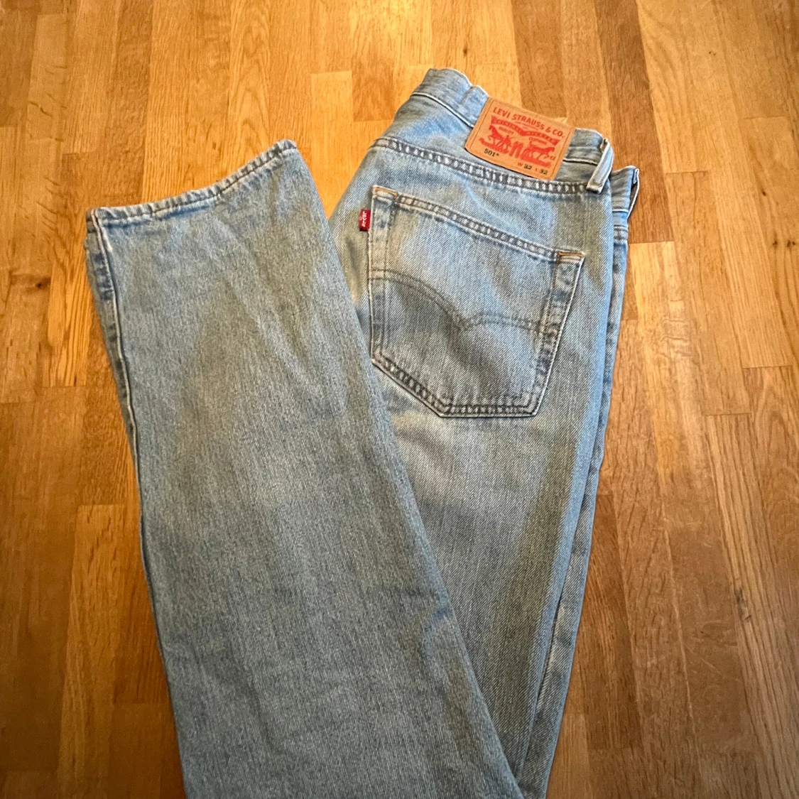 Levi’s 501 jeans