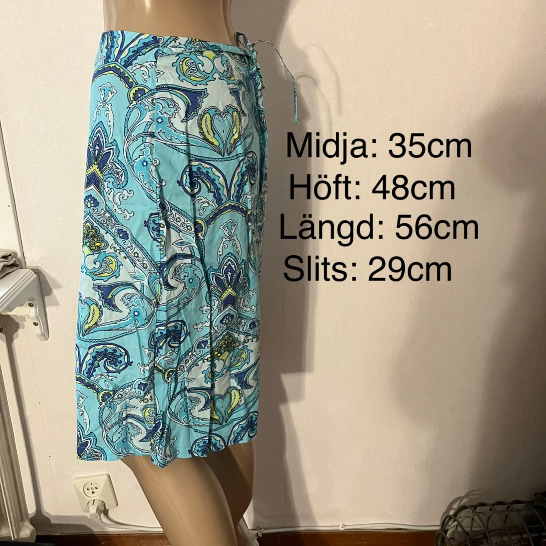 Kjol retro 90-tal 00-tal  - 91