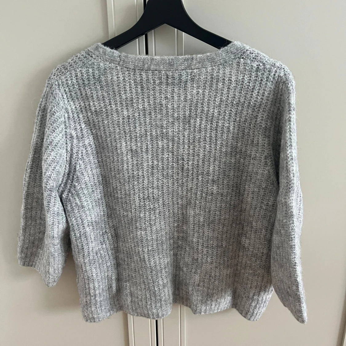 Kortärmad kofta från Lindex🩶 - 90