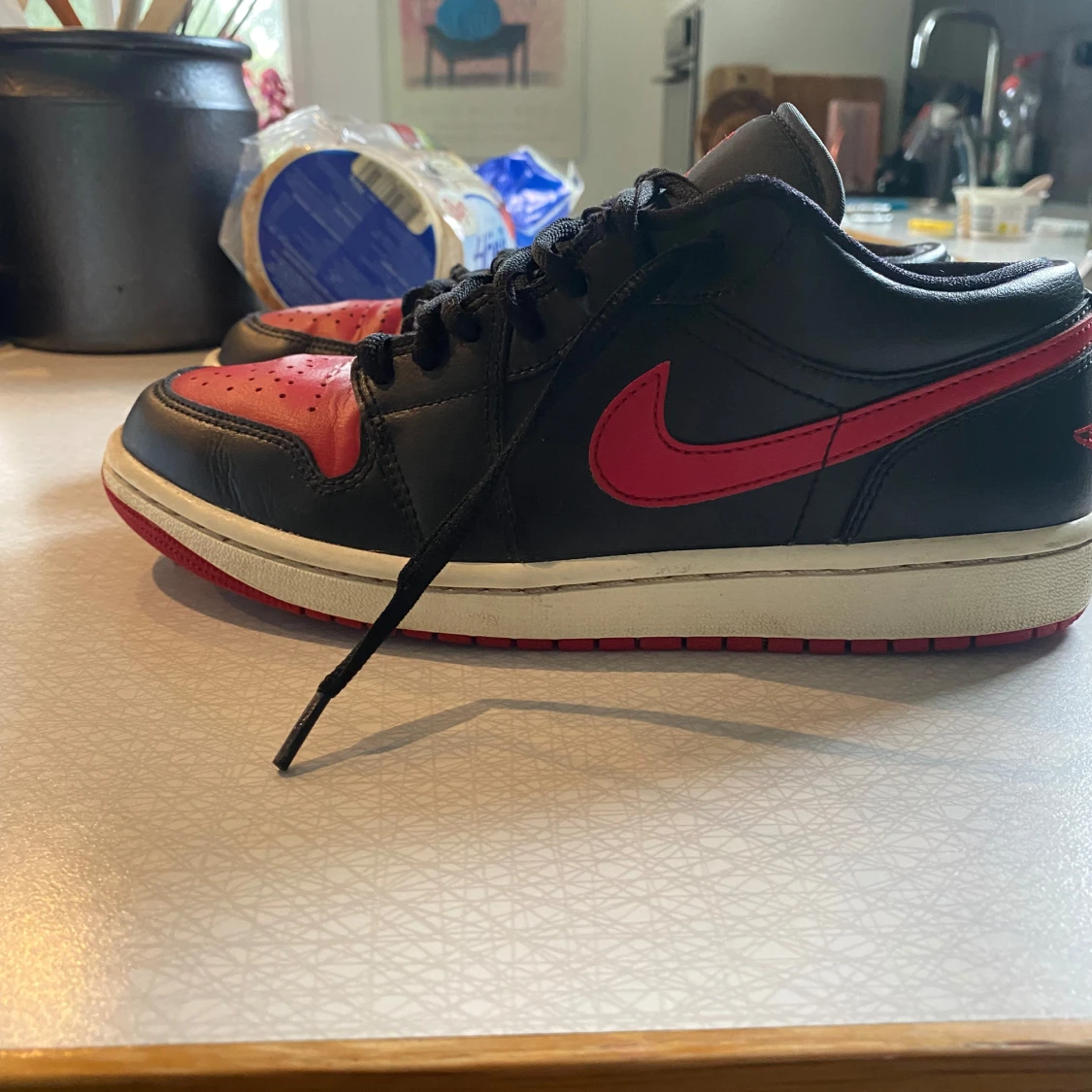 Jordan 1 low bred sail - 91