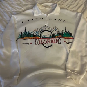 Halfzip  - Använd Oversized Halfzip