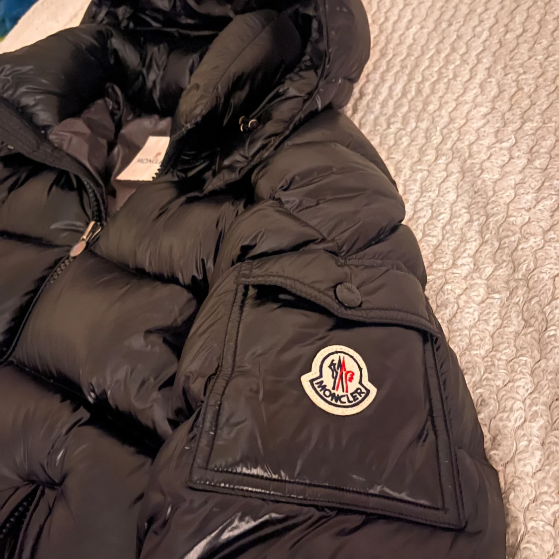 Moncler jacka - 90