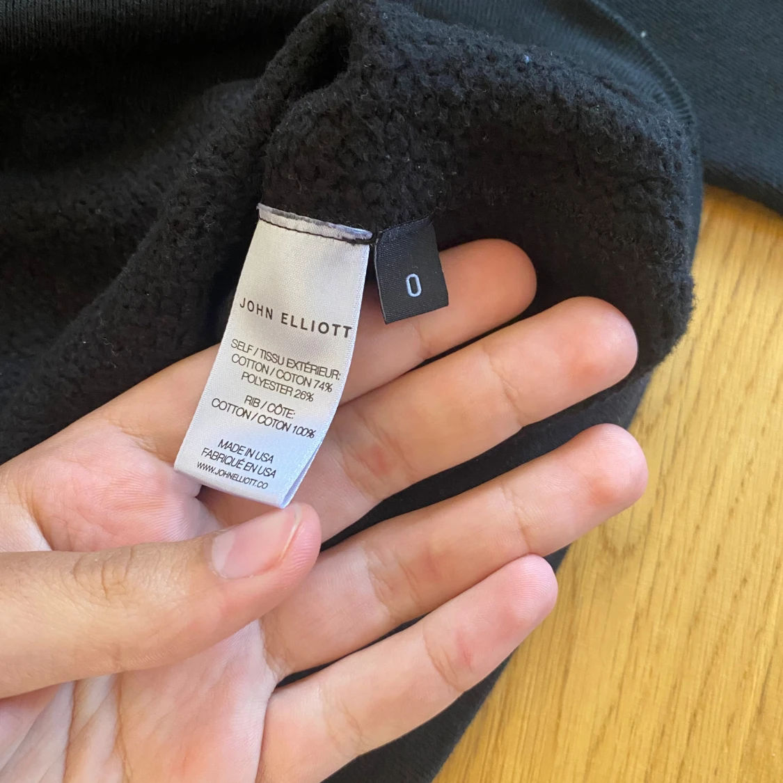 John Elliot Hoodie - 91