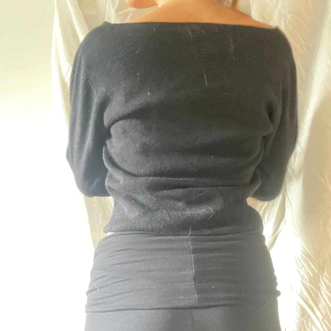 Stickad tröja  - 92