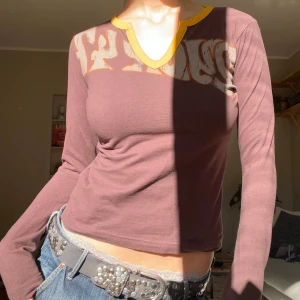 Cool topp - Cool långärmad 2000s topp