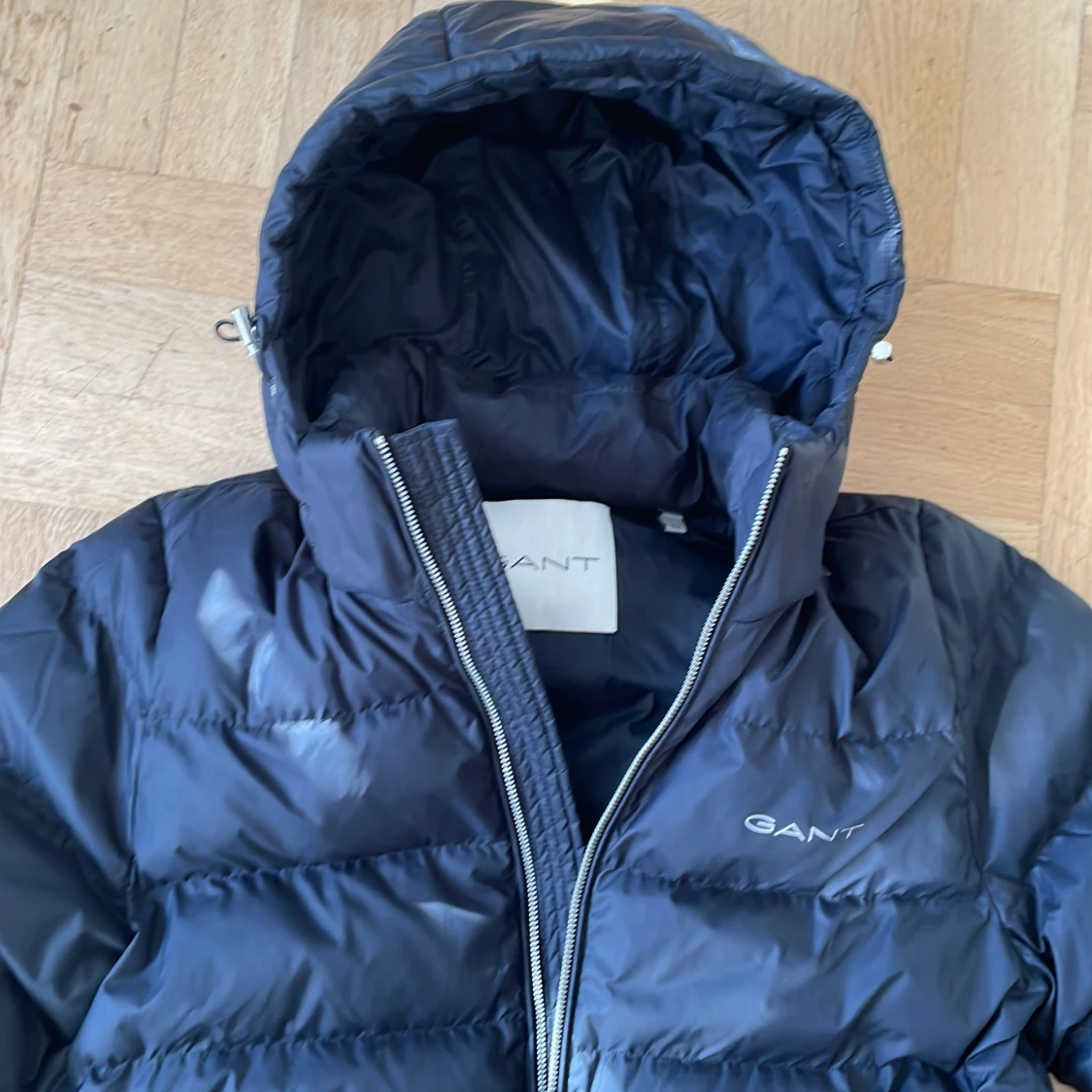 Svart dunjacka från GANT - 92
