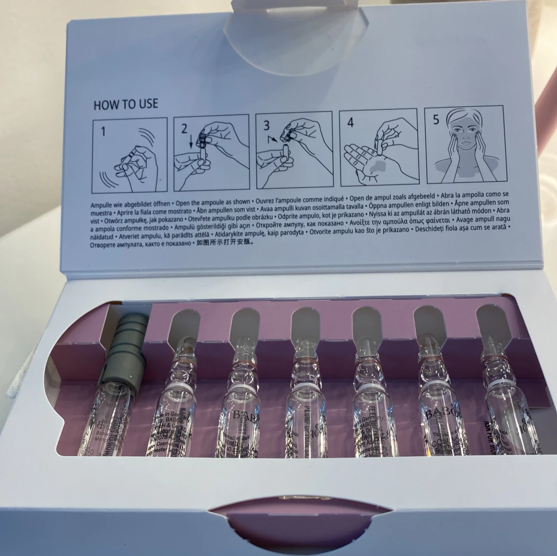 Babor Collagen Booster - 90