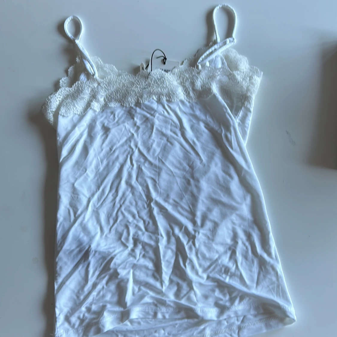 Object spets linne  - 90