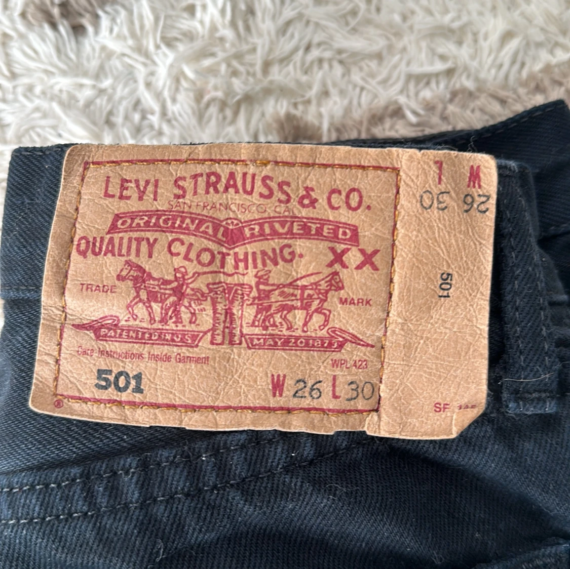 Levi’s 501 - 92