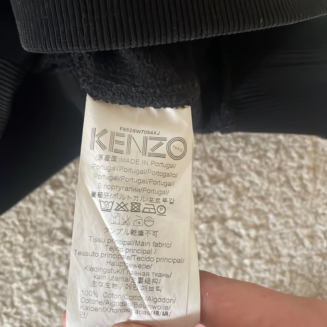 Kenzo sweatshirt - 90