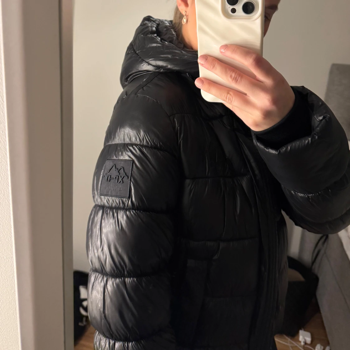 Syperdry jacka  - 90