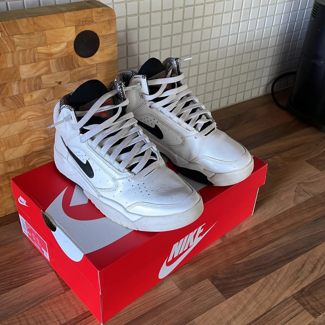 Nike Air Flight Lite - 92