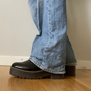 Låga docsliknande skor!❤️ - Skriv om du har några frågor!⭐️