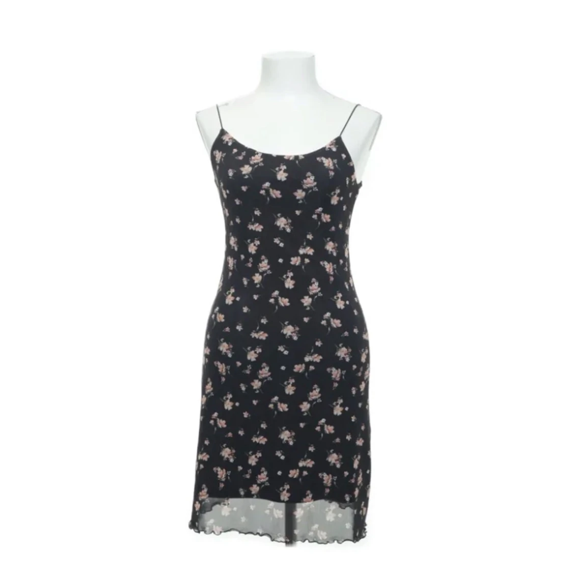 Blommig Miss Selfridge klänning 