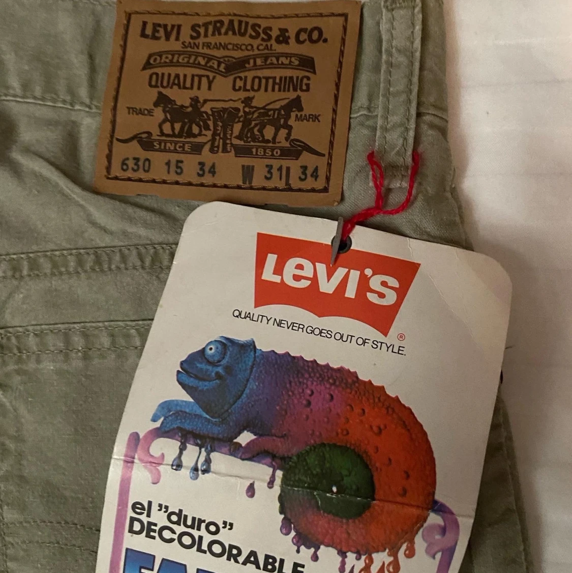 Levis jeans - 91