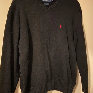 Polo Ralph lauren sweatshirt - Snygg tröja i hyfsat skick