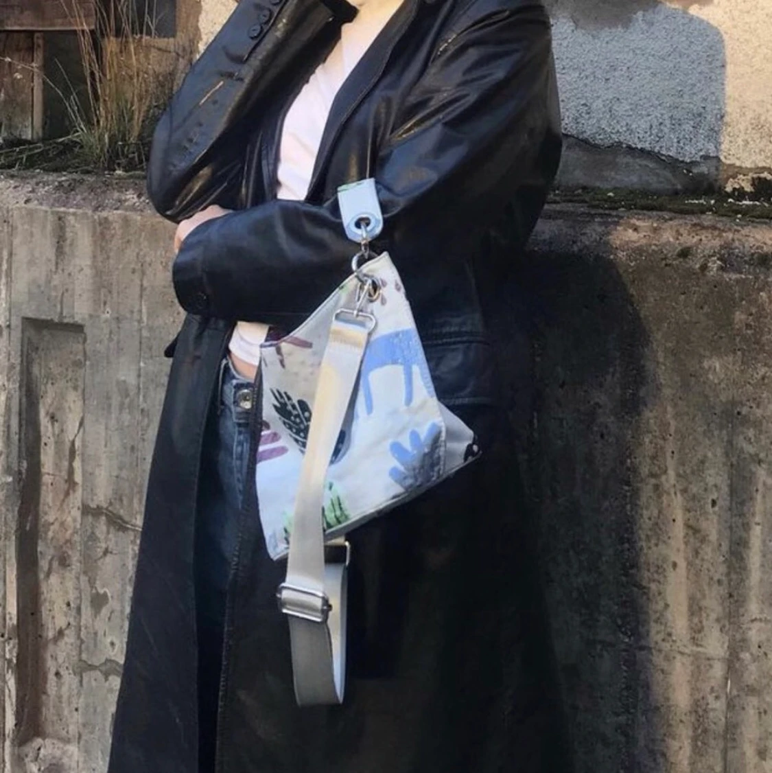 Väska från hvisk - 90