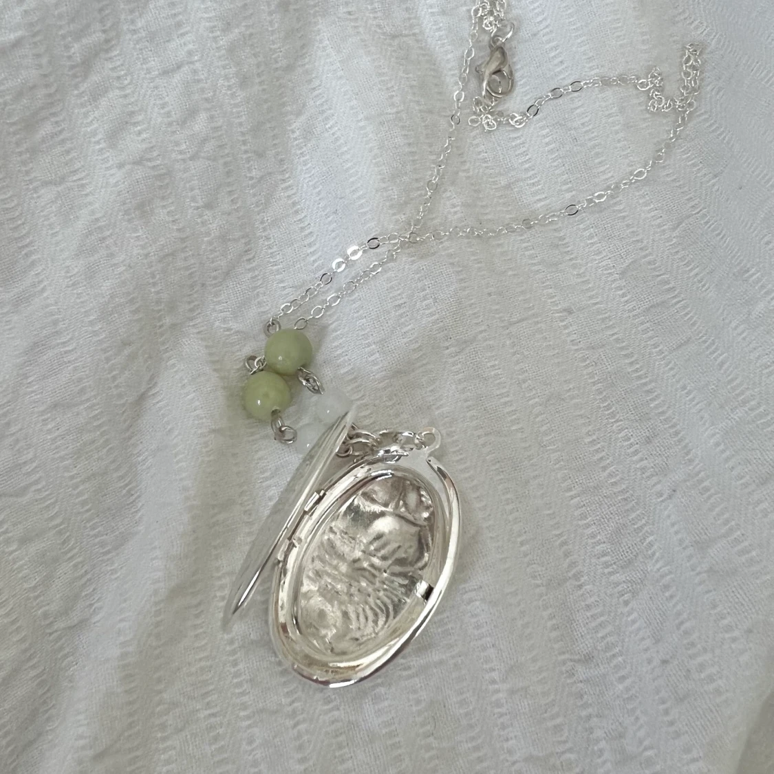 Medaljong halsband✨ - 91