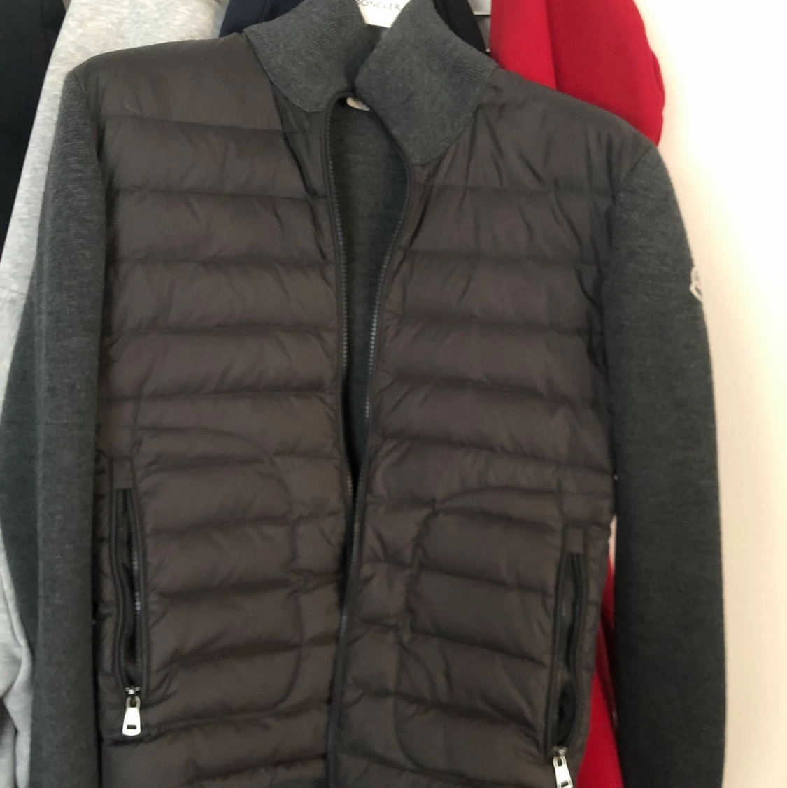 Moncler Cardigan jacka  - 91