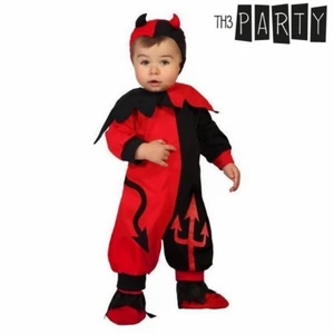 Maskeraddräkt bebis Demon 12-24m - Innehåller: Hatt Kostiumas Mantel Färg: Svart Röd.  Barn kalas? kan du hitta Maskeraddräkt bebis kids och annat Party till bästa pris Bra fest present paket till  föddelsedag påsk midsommar höst vinter, lov, halloween julklapp , nyfödd barn sommar m...helt ny .Lev 8-9 arbetsdagar med Bring med spårbart till närmaste ombud, Rek Bet med swish eller Helst paypal    bli snabbare med leveransen. Bet med bank ,kort ta längre tid. Klick på min profil för att Kolla  på flera av mina annonser :)