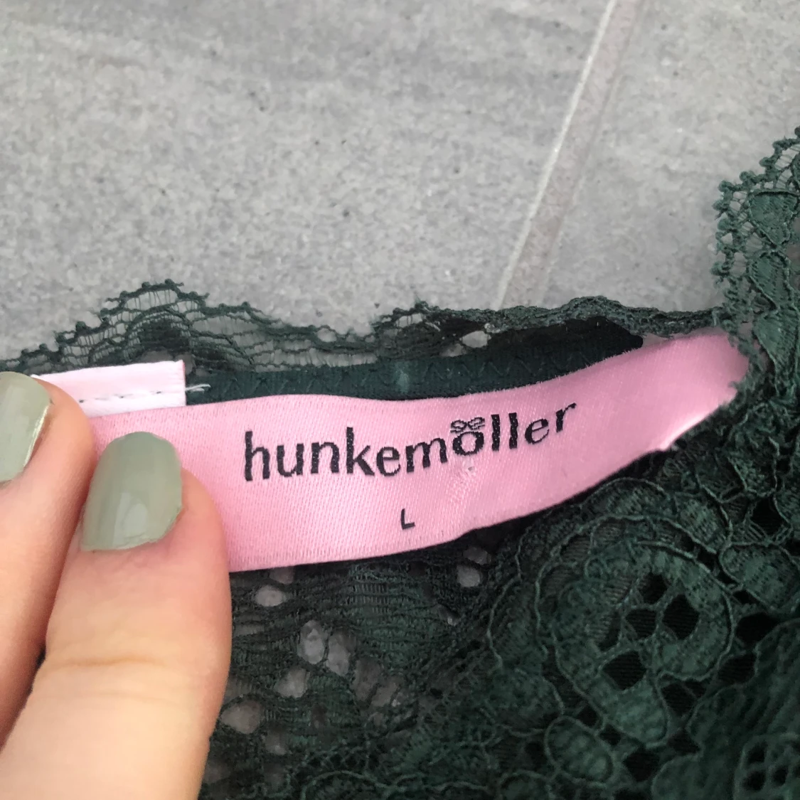 Hunkemöller linne - 90