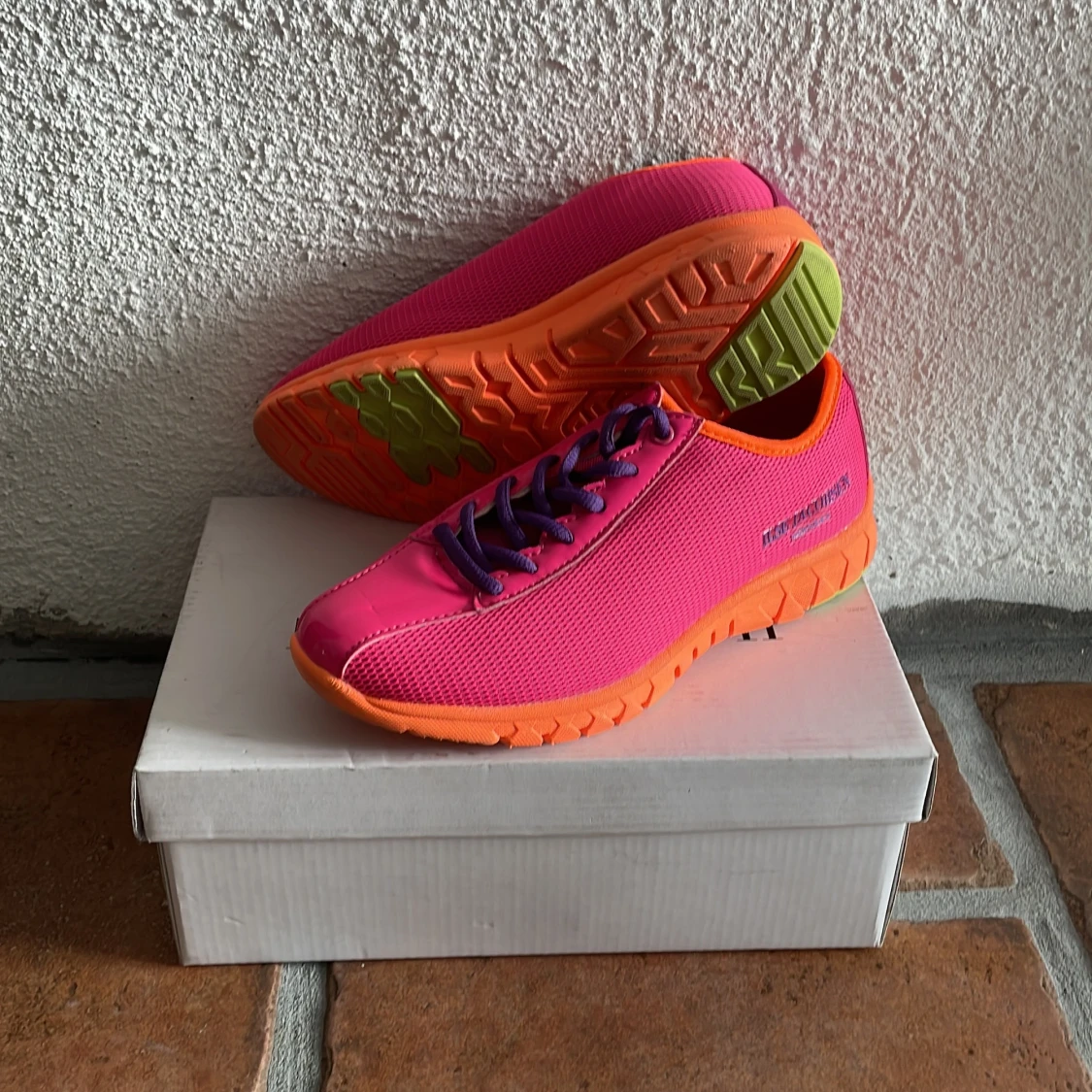 Ilse Jacobsen träningsskor 