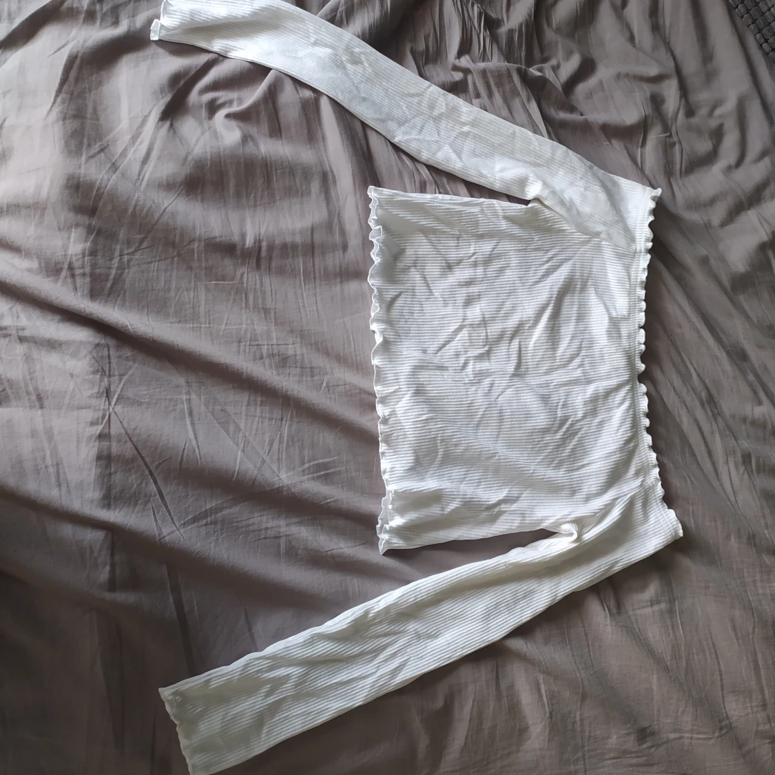 Oanvänd topp från H&M
