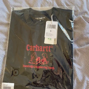 Carhartt tshirt - Carhartt tisha, helt ny, butikspris 500kr, mitt pris 150kr + frakt, storlek Small