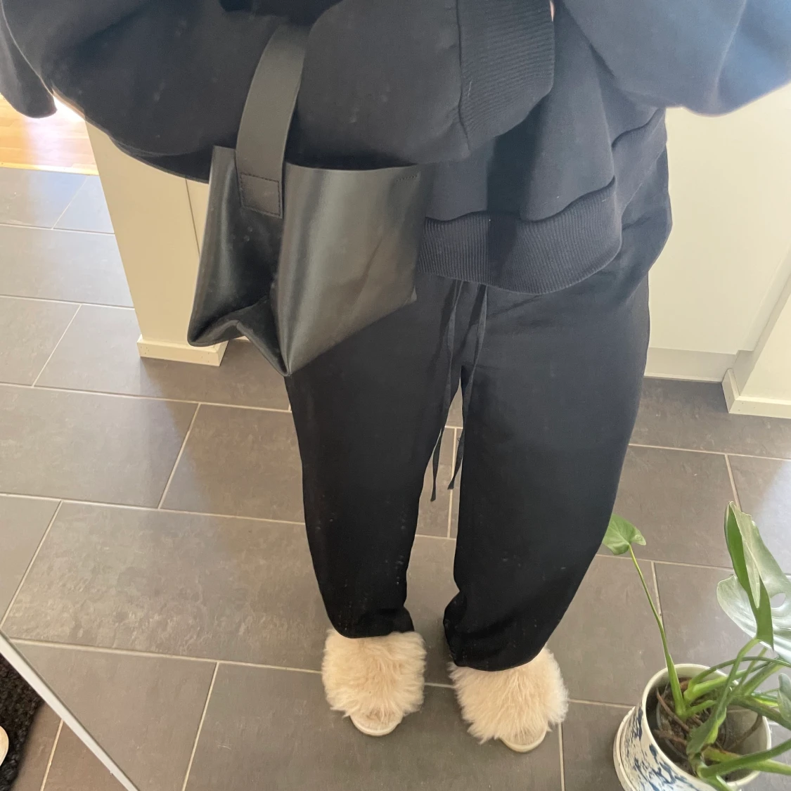 Oanvänd väska  - 91